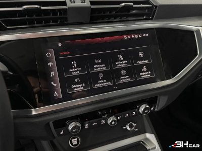 Audi Q3 SPORTBACK 45 TFSI E 245 CH S-LINE HYBRIDE RECHARGEABLE S-TRONIC GARANTIE 1 AN   - 18