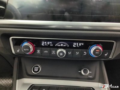 Audi Q3 SPORTBACK 45 TFSI E 245 CH S-LINE HYBRIDE RECHARGEABLE S-TRONIC GARANTIE 1 AN   - 19