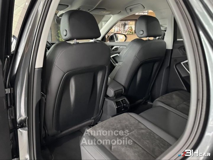 Audi Q3 SPORTBACK 45 TFSI E 245 CH S-LINE HYBRIDE RECHARGEABLE S-TRONIC GARANTIE 1 AN - 20