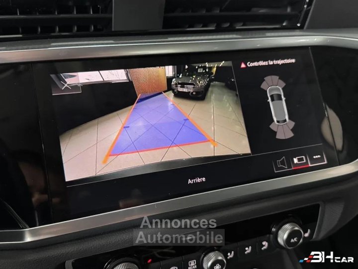 Audi Q3 SPORTBACK 45 TFSI E 245 CH S-LINE HYBRIDE RECHARGEABLE S-TRONIC GARANTIE 1 AN - 26