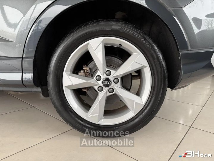Audi Q3 SPORTBACK 45 TFSI E 245 CH S-LINE HYBRIDE RECHARGEABLE S-TRONIC GARANTIE 1 AN - 31