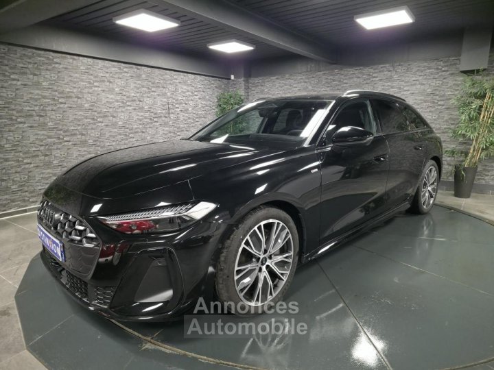 Audi A5 Avant 20 TDI - 204 - BV S-tronic S line - 1