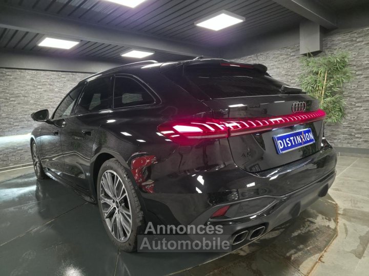 Audi A5 Avant 20 TDI - 204 - BV S-tronic S line - 3