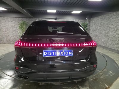 Audi A5 Avant 20 TDI - 204 - BV S-tronic S line   - 4