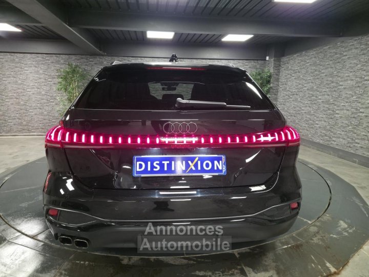 Audi A5 Avant 20 TDI - 204 - BV S-tronic S line - 4