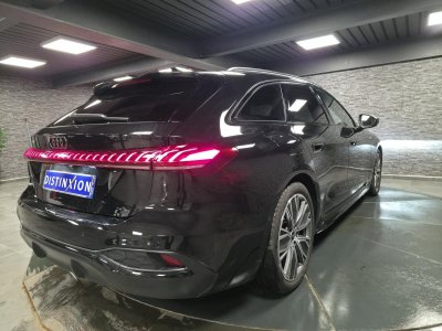 Audi A5 Avant 20 TDI - 204 - BV S-tronic S line   - 5