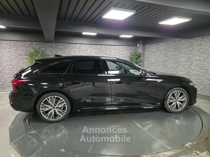 Audi A5 Avant 20 TDI - 204 - BV S-tronic S line - 6