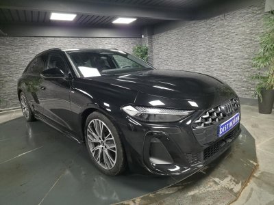 Audi A5 Avant 20 TDI - 204 - BV S-tronic S line   - 7