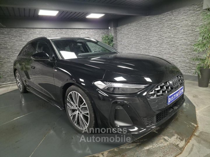 Audi A5 Avant 20 TDI - 204 - BV S-tronic S line - 7