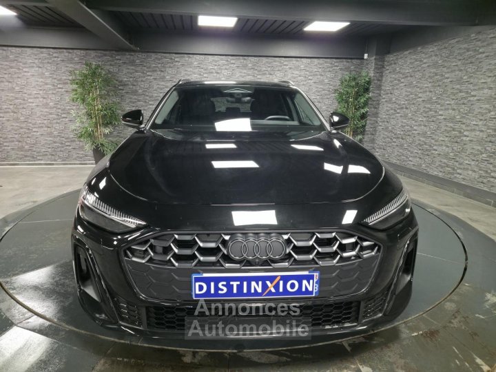 Audi A5 Avant 20 TDI - 204 - BV S-tronic S line - 8