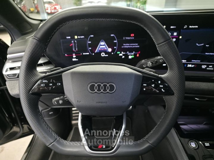 Audi A5 Avant 20 TDI - 204 - BV S-tronic S line - 9