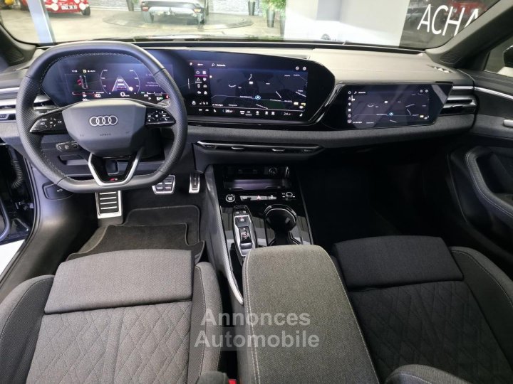 Audi A5 Avant 20 TDI - 204 - BV S-tronic S line - 10