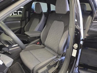 Audi A5 Avant 20 TDI - 204 - BV S-tronic S line   - 12