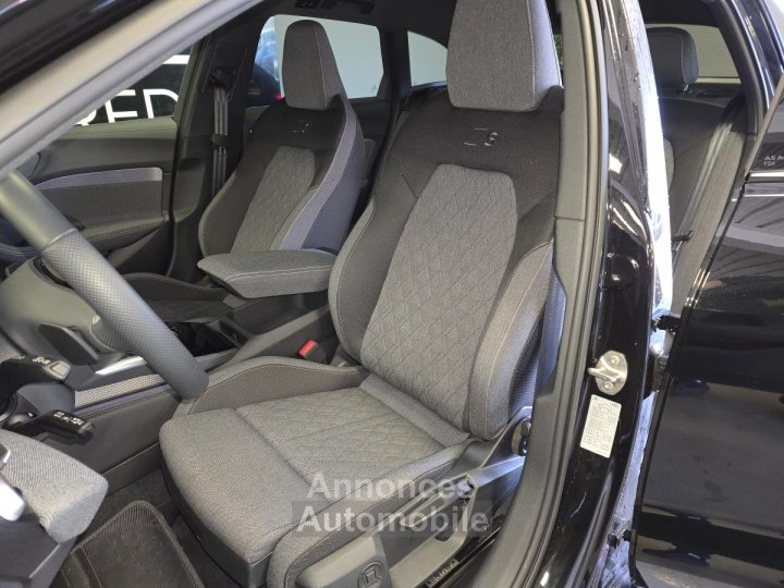 Audi A5 Avant 20 TDI - 204 - BV S-tronic S line - 12