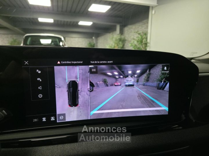 Audi A5 Avant 20 TDI - 204 - BV S-tronic S line - 17