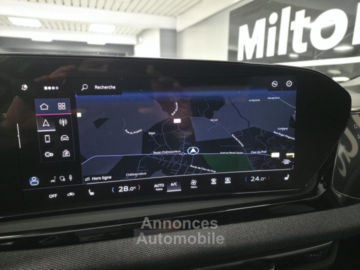 Audi A5 Avant 20 TDI - 204 - BV S-tronic S line - 18