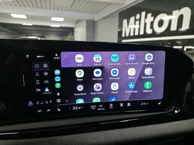 Audi A5 Avant 20 TDI - 204 - BV S-tronic S line   - 19