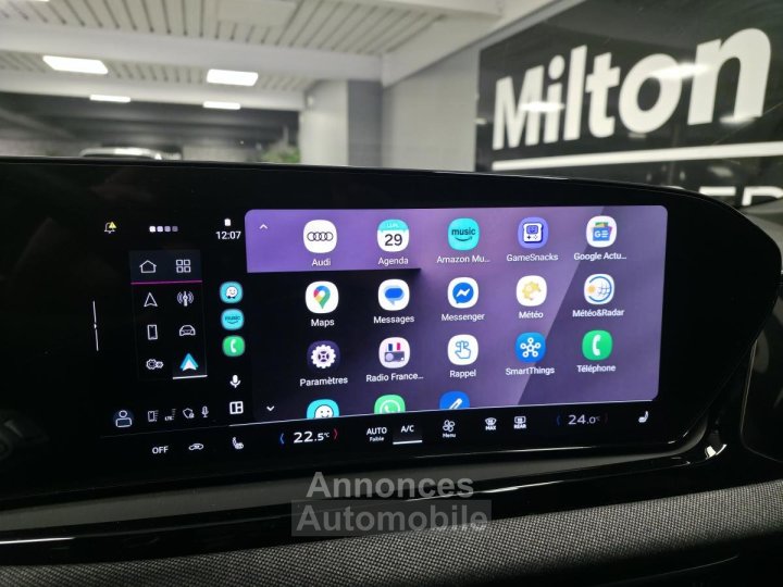 Audi A5 Avant 20 TDI - 204 - BV S-tronic S line - 19