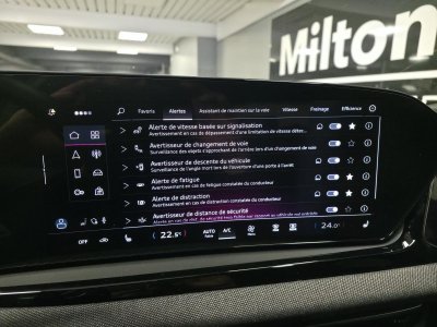 Audi A5 Avant 20 TDI - 204 - BV S-tronic S line   - 20