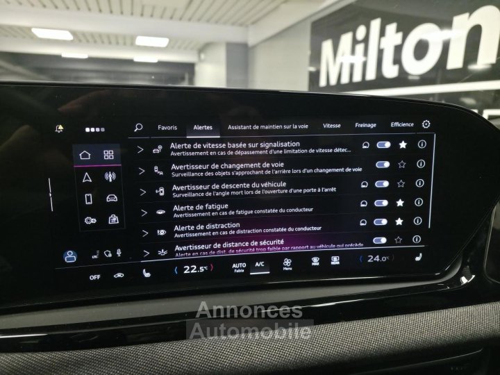 Audi A5 Avant 20 TDI - 204 - BV S-tronic S line - 20