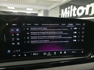 Audi A5 Avant 20 TDI - 204 - BV S-tronic S line   - 21