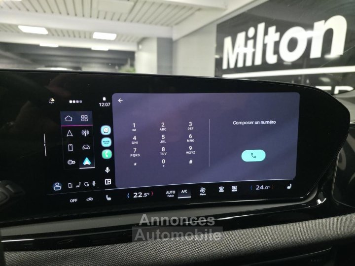 Audi A5 Avant 20 TDI - 204 - BV S-tronic S line - 22