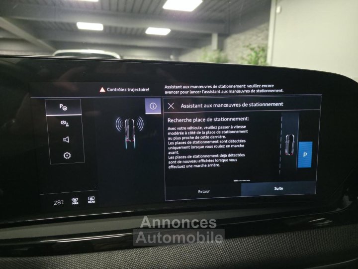 Audi A5 Avant 20 TDI - 204 - BV S-tronic S line - 24