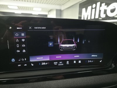 Audi A5 Avant 20 TDI - 204 - BV S-tronic S line   - 25