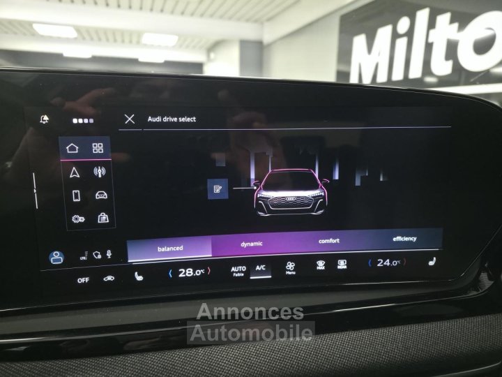 Audi A5 Avant 20 TDI - 204 - BV S-tronic S line - 25