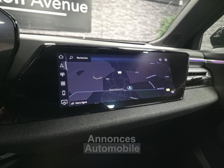 Audi A5 Avant 20 TDI - 204 - BV S-tronic S line - 26