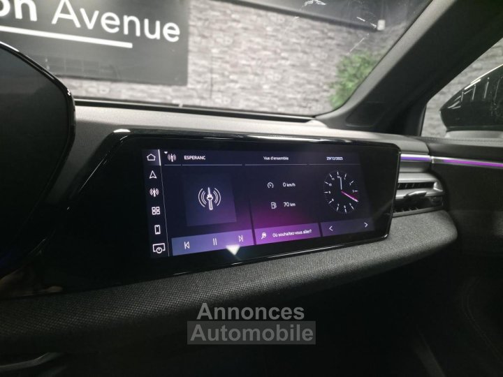 Audi A5 Avant 20 TDI - 204 - BV S-tronic S line - 28