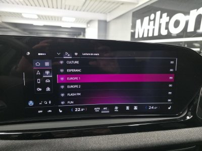 Audi A5 Avant 20 TDI - 204 - BV S-tronic S line   - 29