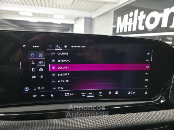 Audi A5 Avant 20 TDI - 204 - BV S-tronic S line - 29