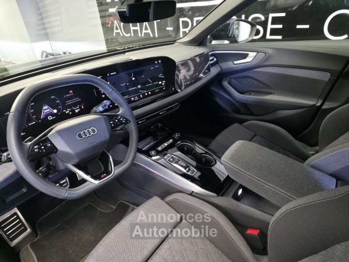 Audi A5 Avant 20 TDI - 204 - BV S-tronic S line - 30
