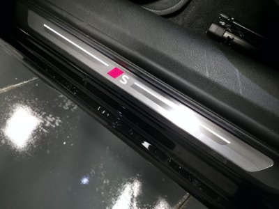 Audi A5 Avant 20 TDI - 204 - BV S-tronic S line   - 31