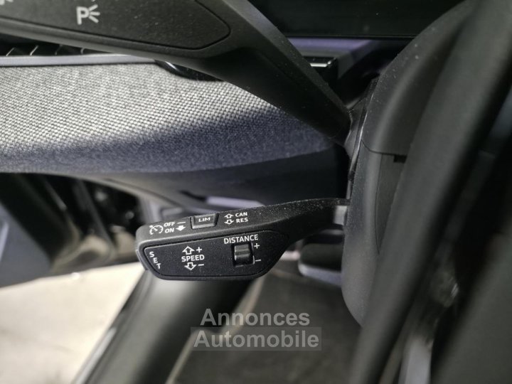 Audi A5 Avant 20 TDI - 204 - BV S-tronic S line - 34