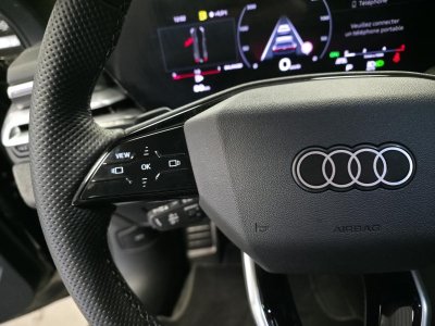 Audi A5 Avant 20 TDI - 204 - BV S-tronic S line   - 35