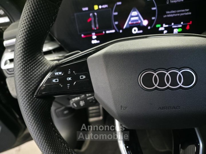 Audi A5 Avant 20 TDI - 204 - BV S-tronic S line - 35