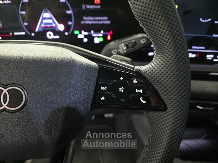 Audi A5 Avant 20 TDI - 204 - BV S-tronic S line - 36