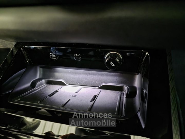 Audi A5 Avant 20 TDI - 204 - BV S-tronic S line - 37