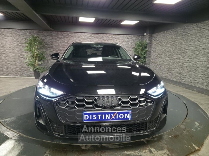 Audi A5 Avant 20 TDI - 204 - BV S-tronic S line - 42