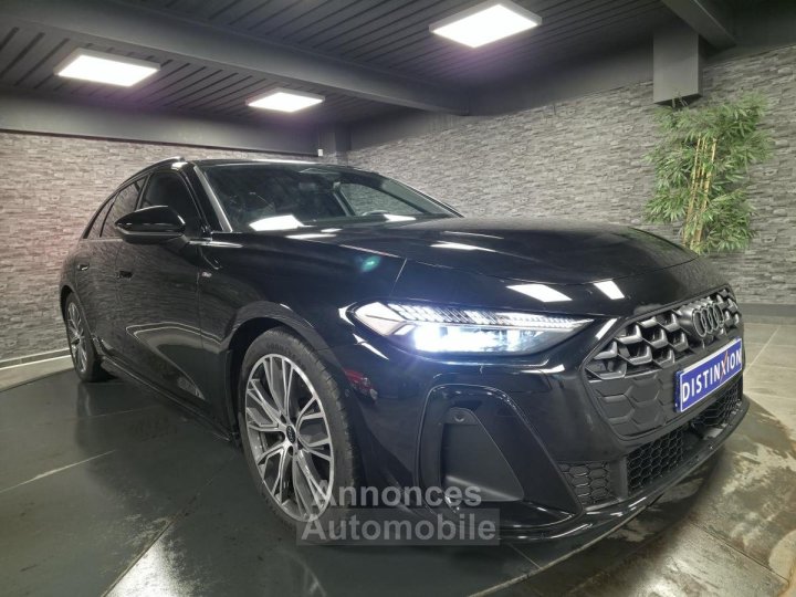 Audi A5 Avant 20 TDI - 204 - BV S-tronic S line - 43