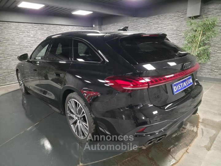 Audi A5 Avant 20 TDI - 204 - BV S-tronic S line - 46