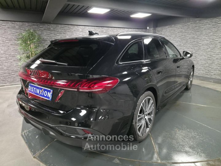 Audi A5 Avant 20 TDI - 204 - BV S-tronic S line - 47