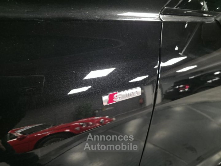 Audi A5 Avant 20 TDI - 204 - BV S-tronic S line - 49