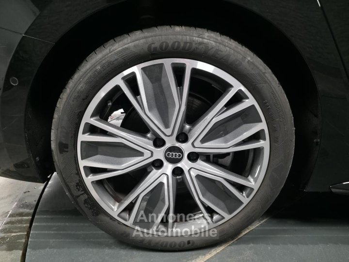 Audi A5 Avant 20 TDI - 204 - BV S-tronic S line - 51