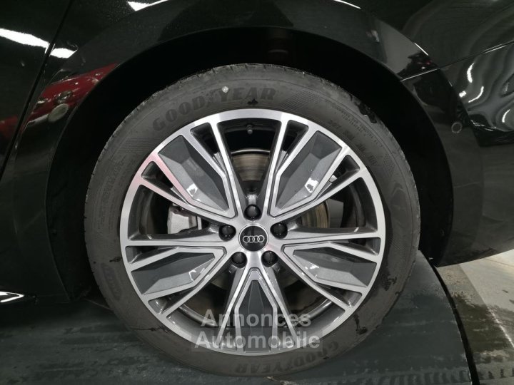 Audi A5 Avant 20 TDI - 204 - BV S-tronic S line - 52