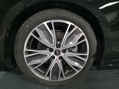 Audi A5 Avant 20 TDI - 204 - BV S-tronic S line   - 53