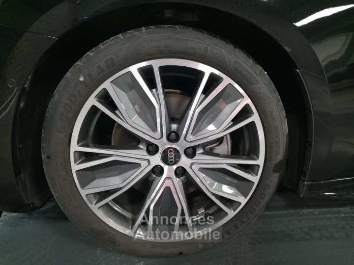 Audi A5 Avant 20 TDI - 204 - BV S-tronic S line - 53