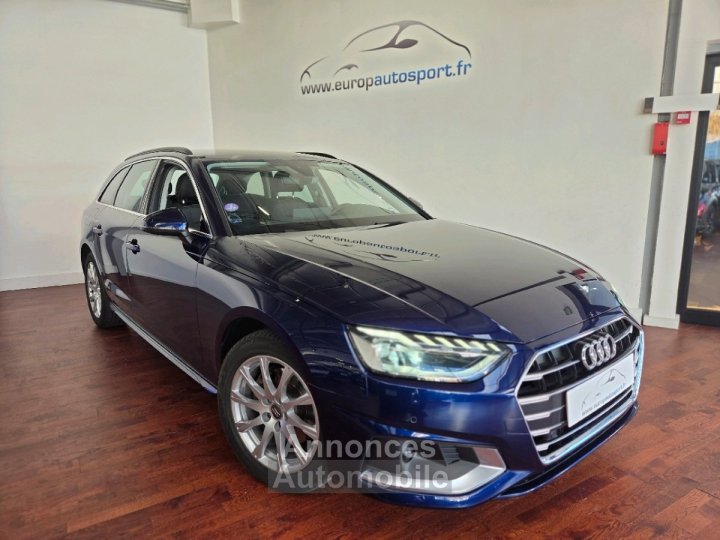 Audi A4 Avant 35 TFSI 150CH BUSINESS LINE - 1